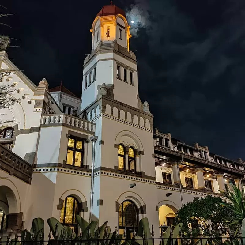 Lawang Sewu